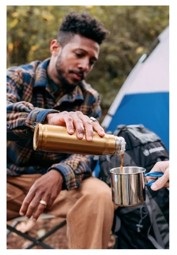 BULLET THERMOS - 17 OUNCES - G
